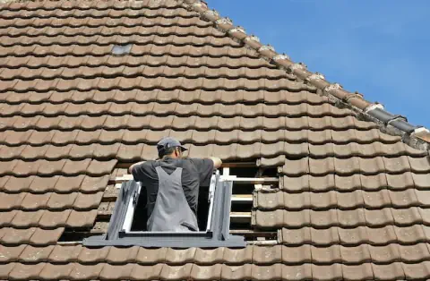 Pose de velux - Les Ulis